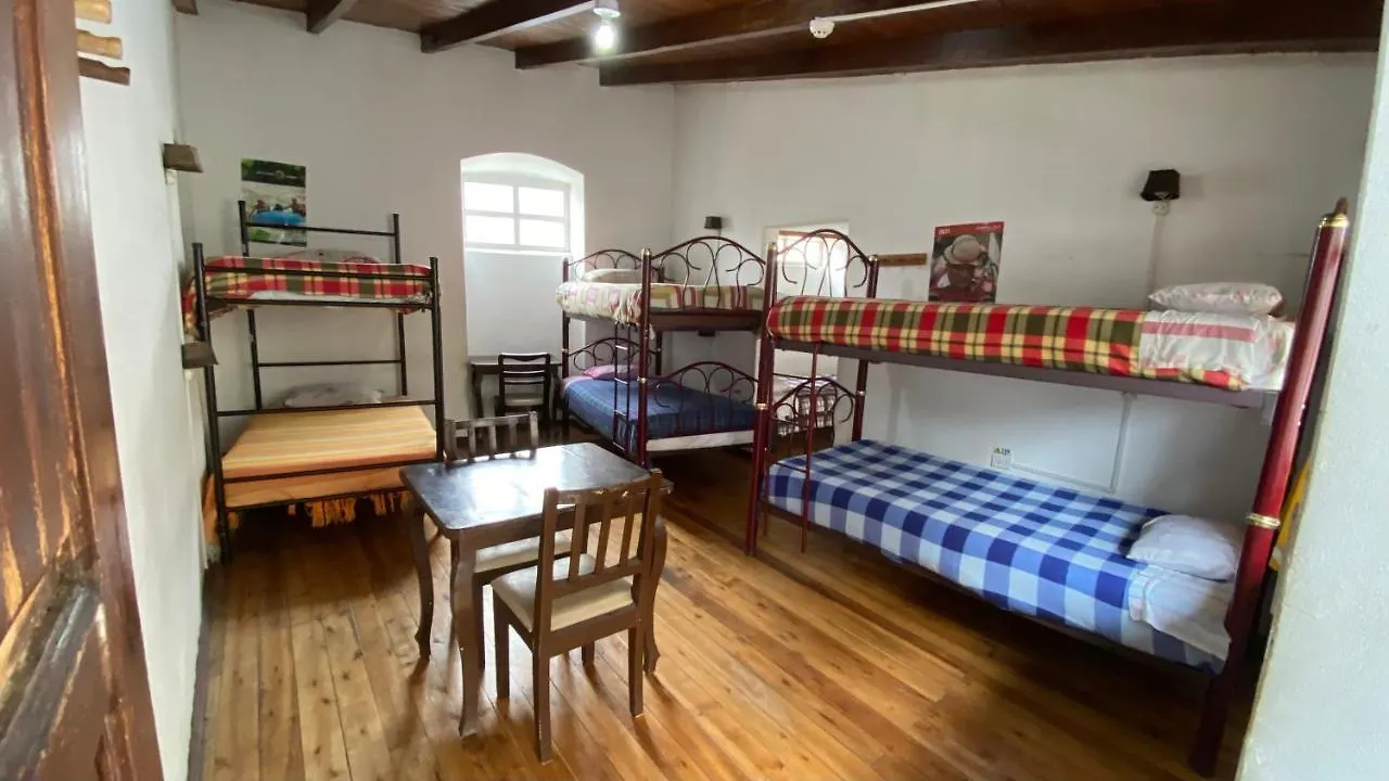 Guayunga Hostel Boutique Quito