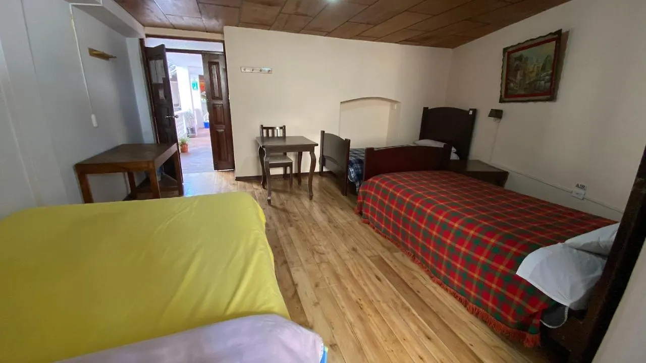 Guayunga Hostel Boutique Quito 0*,  Équateur