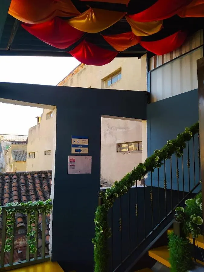 Hostal La Guayunga Rooftop Quito