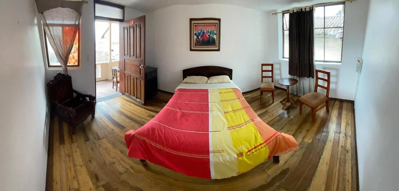 Guayunga Hostel Boutique Quito 0*,