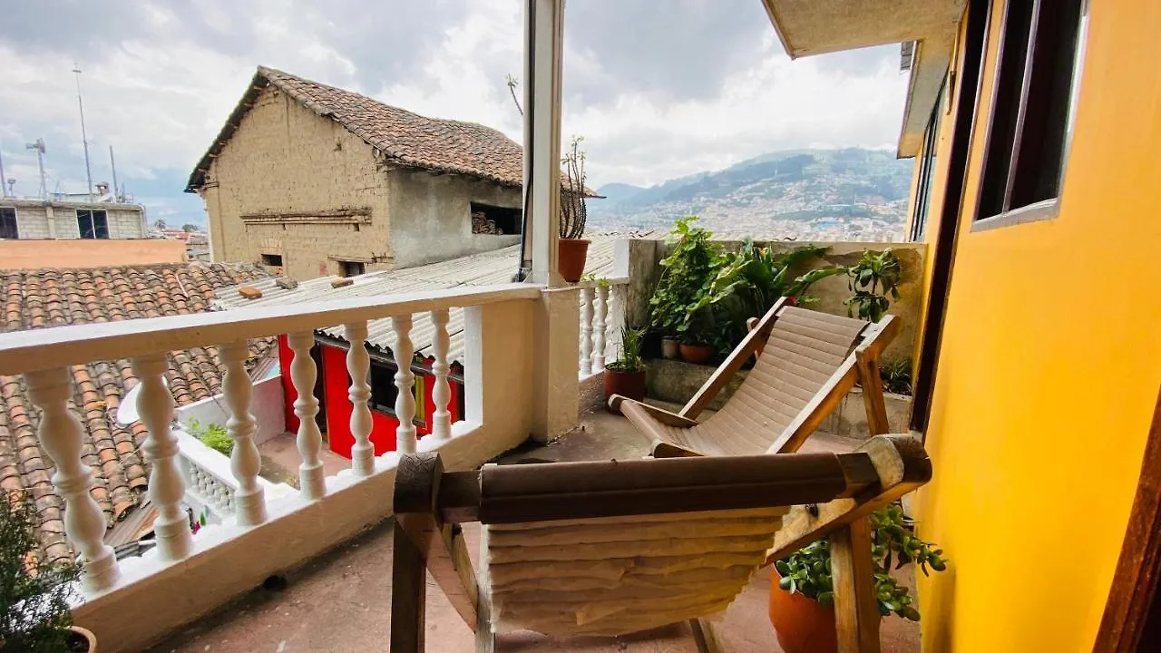 Guayunga Hostel Boutique Quito