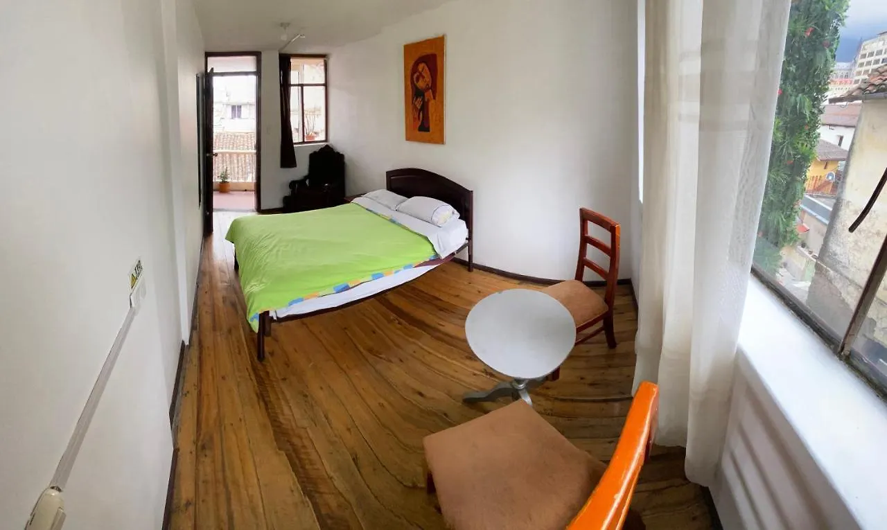 Guayunga Hostel Boutique Quito Équateur