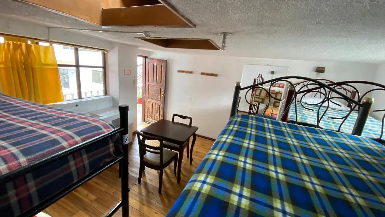 Guayunga Hostel Boutique Quito