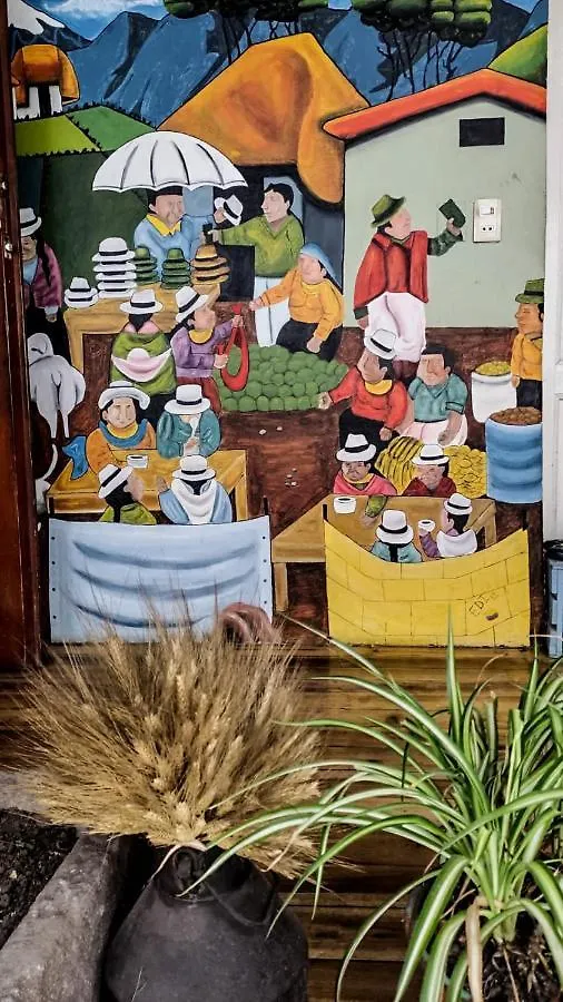 Guayunga Hostel Boutique Quito