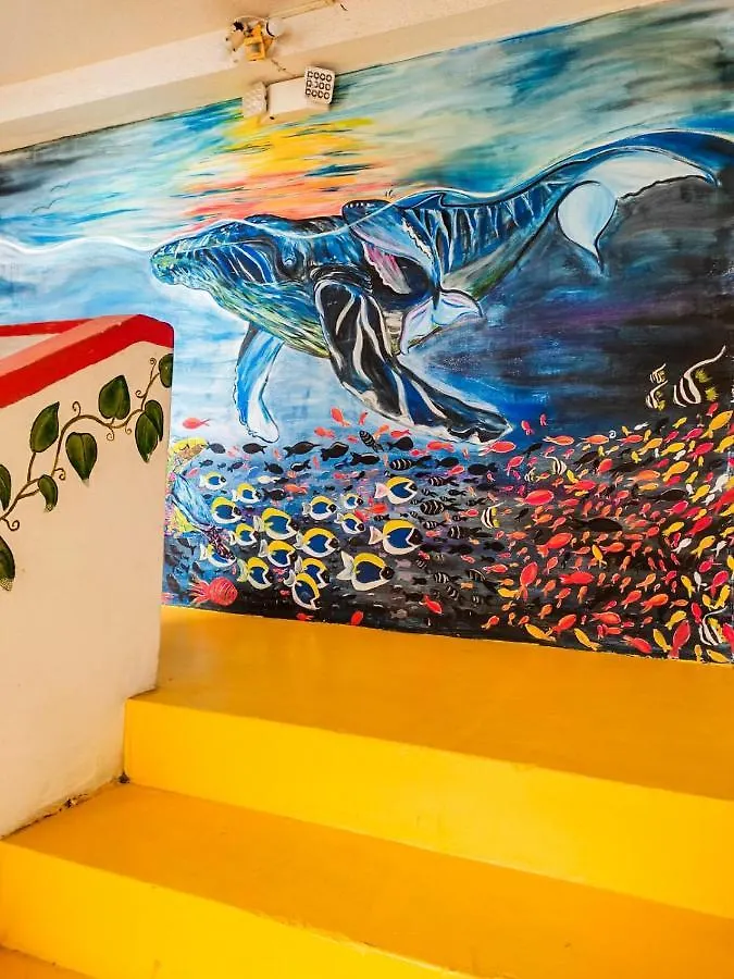 Guayunga Hostel Boutique Quito 0*,  Équateur