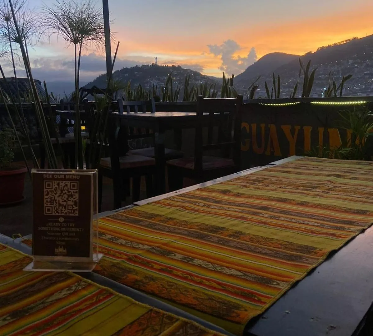 Guayunga Hostel Boutique Quito