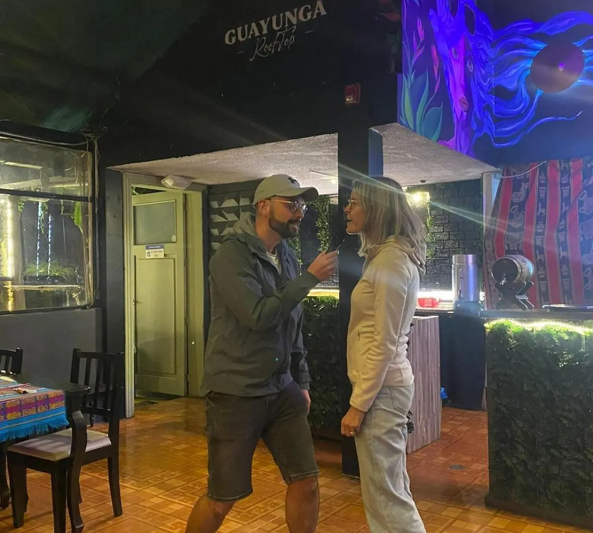 Guayunga Hostel Boutique Quito