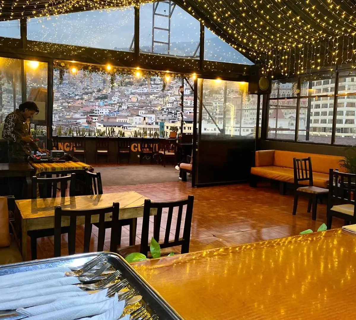 Guayunga Hostel Boutique Quito Équateur